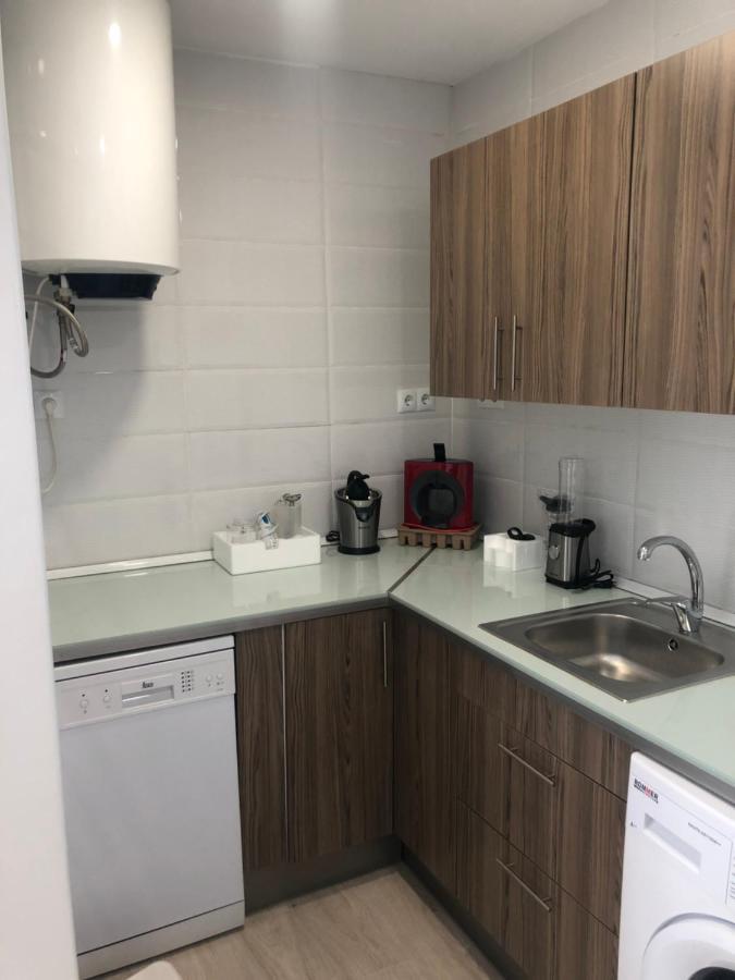 Apartament Burjasot Free Wifi برجست المظهر الخارجي الصورة