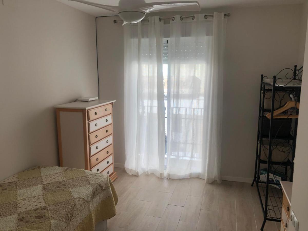 Apartament Burjasot Free Wifi برجست المظهر الخارجي الصورة