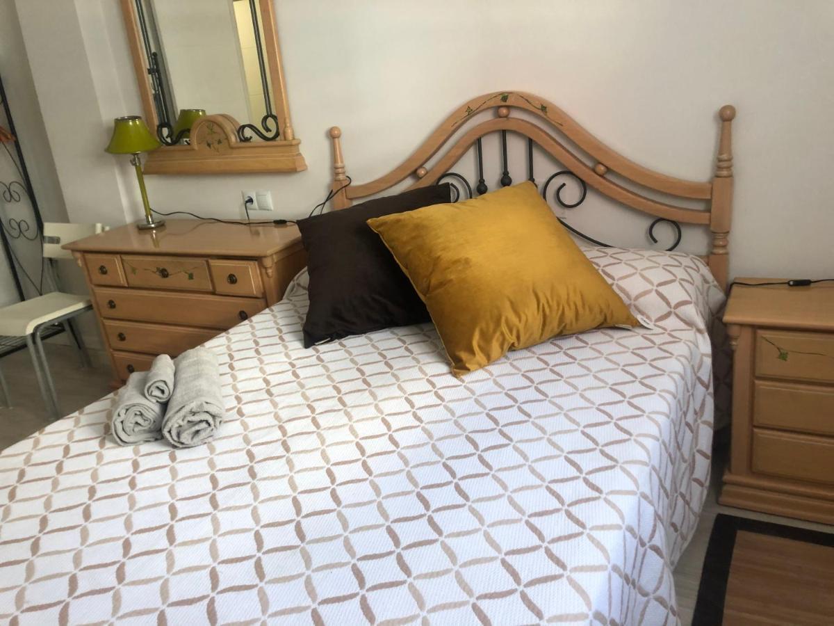 Apartament Burjasot Free Wifi برجست المظهر الخارجي الصورة