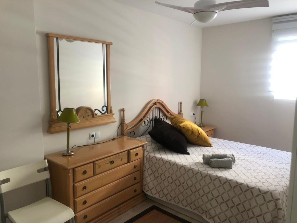 Apartament Burjasot Free Wifi برجست المظهر الخارجي الصورة